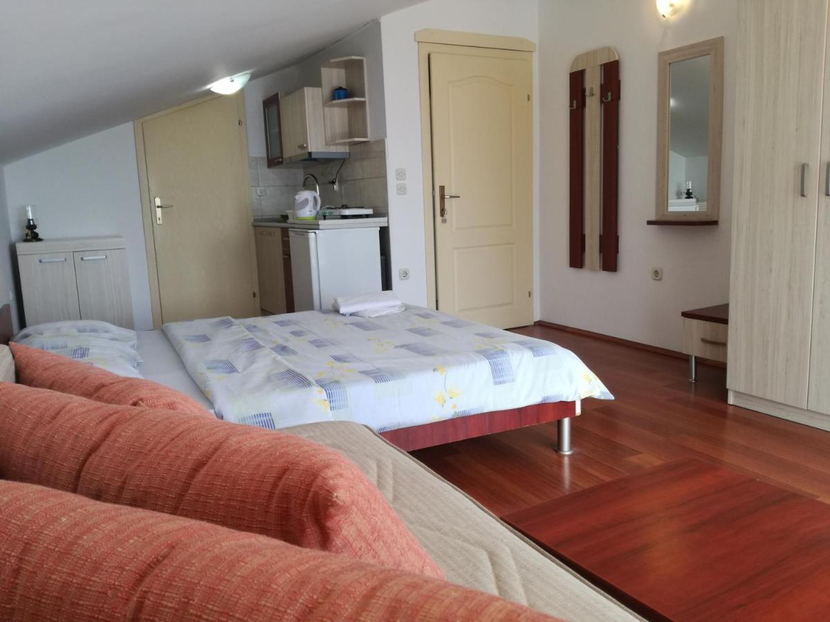Apartments Smakoski Ohrid Extérieur photo