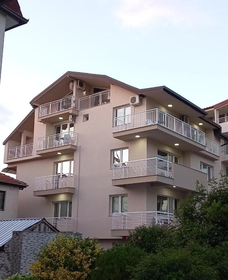 Apartments Smakoski Ohrid Extérieur photo