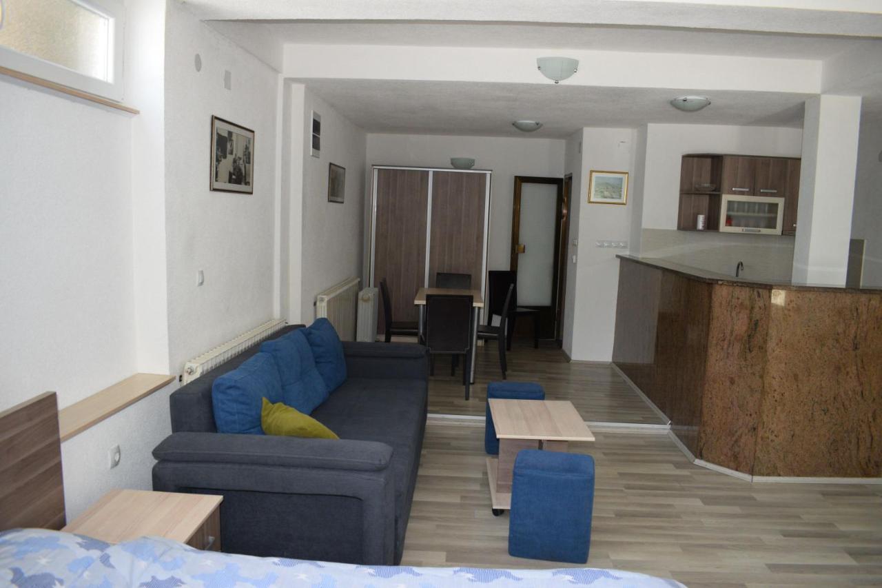 Apartments Smakoski Ohrid Extérieur photo