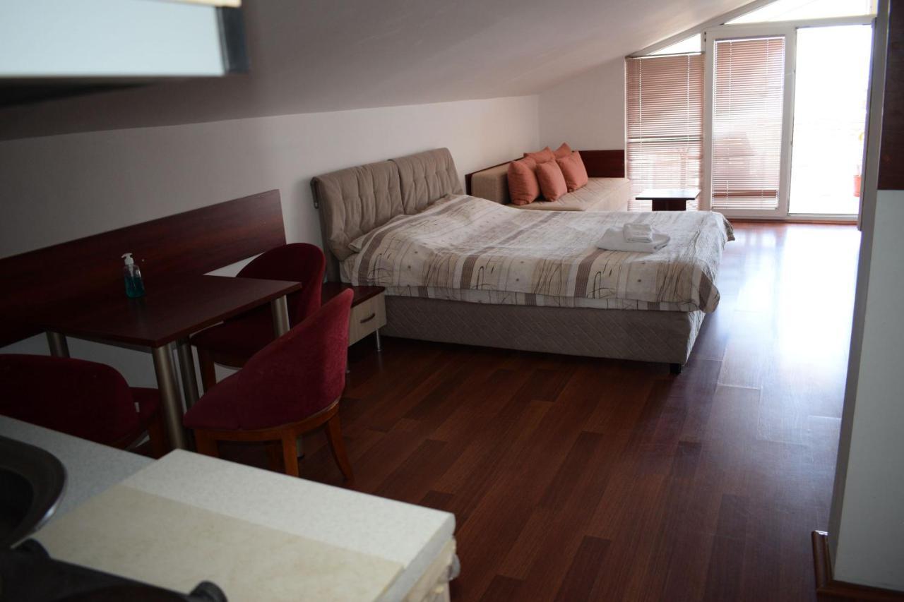 Apartments Smakoski Ohrid Extérieur photo