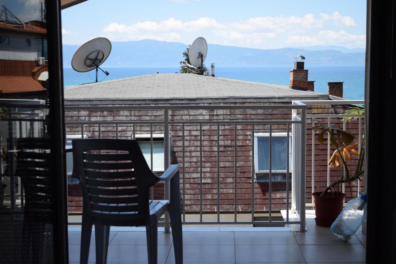Apartments Smakoski Ohrid Extérieur photo