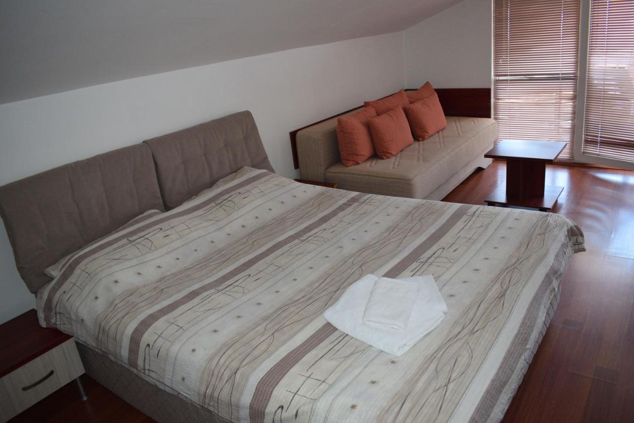 Apartments Smakoski Ohrid Extérieur photo