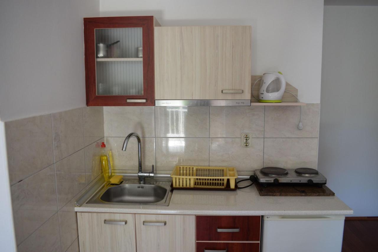 Apartments Smakoski Ohrid Extérieur photo