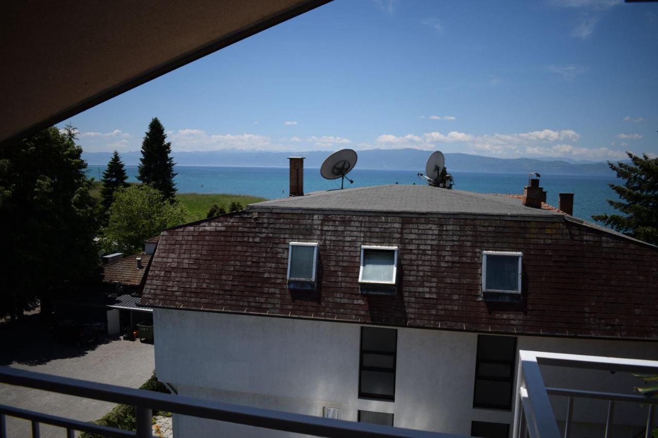 Apartments Smakoski Ohrid Extérieur photo