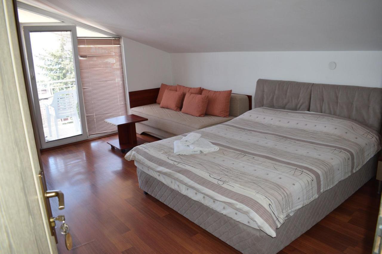 Apartments Smakoski Ohrid Extérieur photo