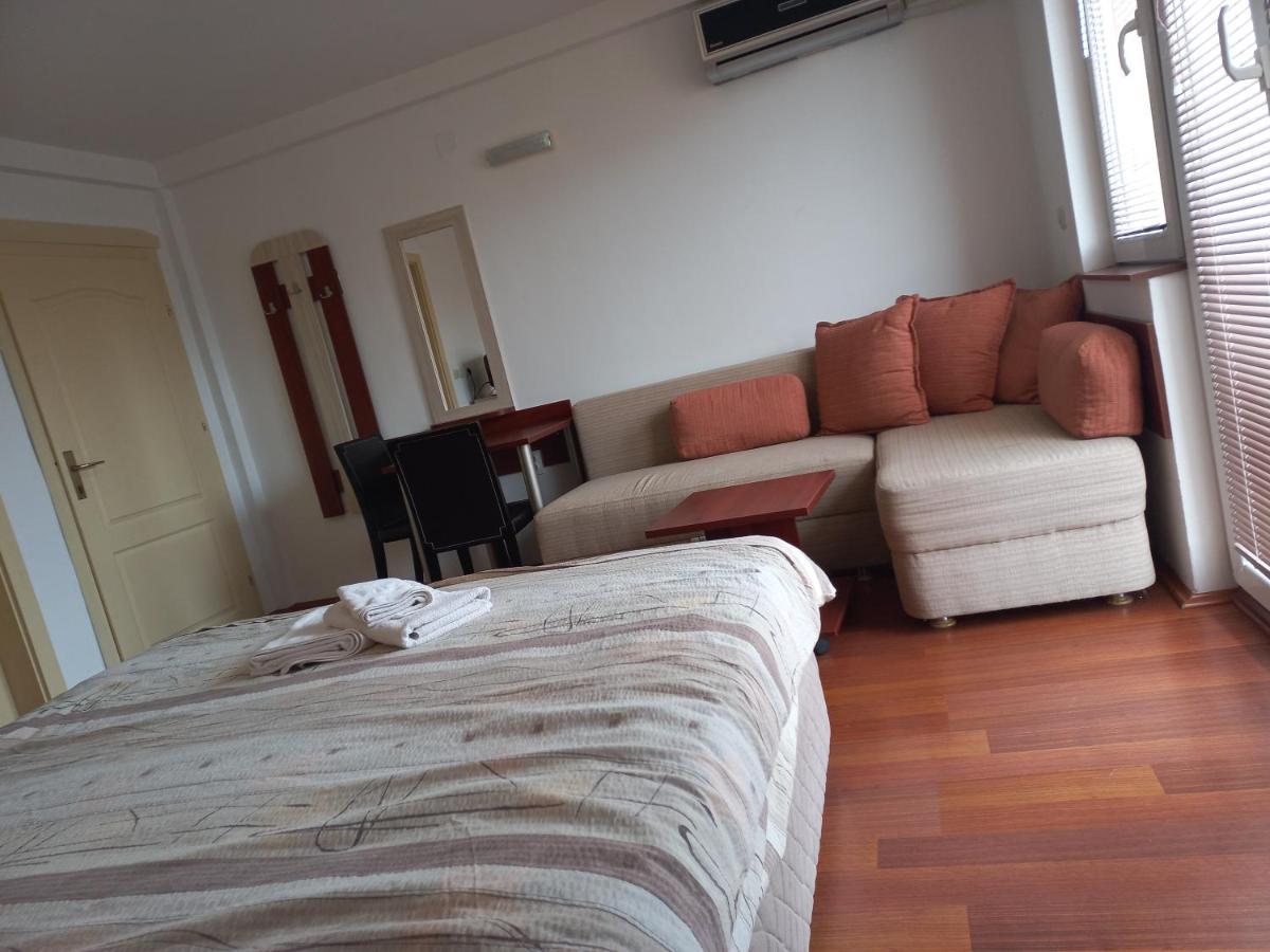 Apartments Smakoski Ohrid Extérieur photo