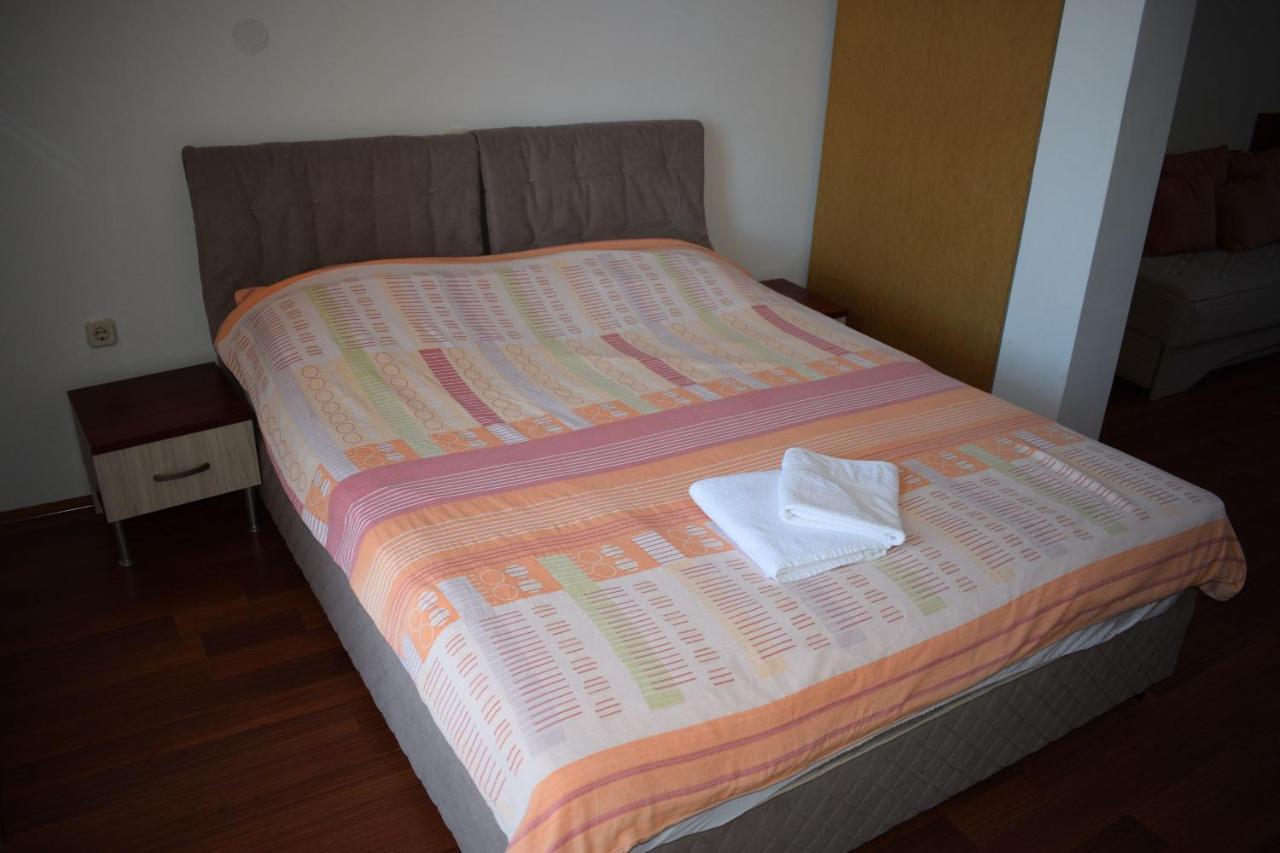 Apartments Smakoski Ohrid Extérieur photo