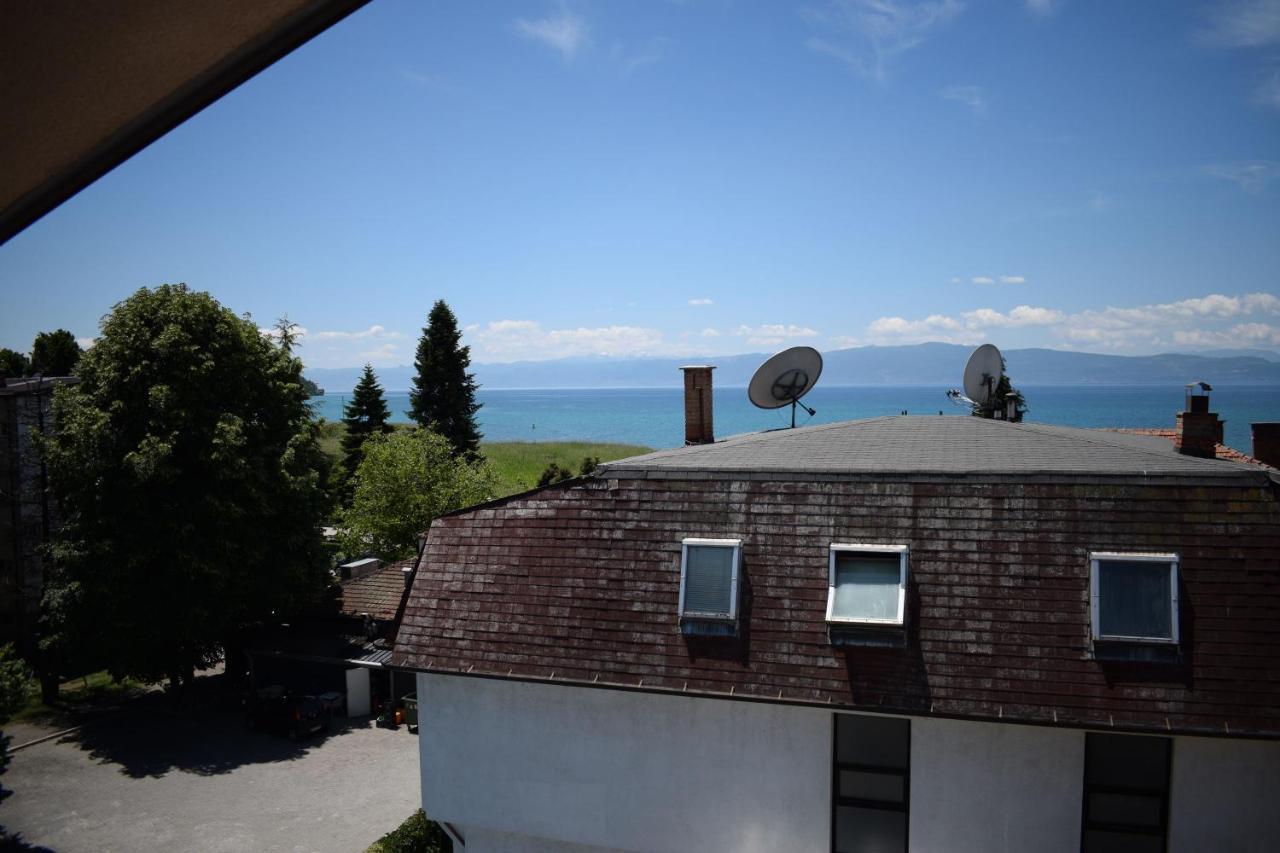 Apartments Smakoski Ohrid Extérieur photo