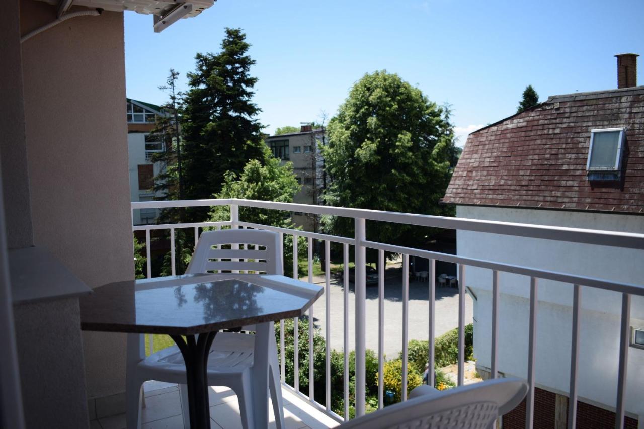 Apartments Smakoski Ohrid Extérieur photo