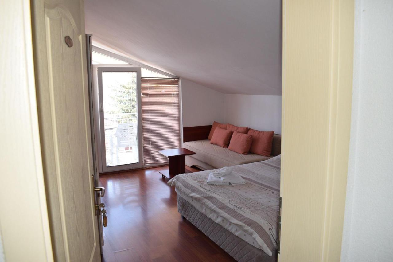 Apartments Smakoski Ohrid Extérieur photo