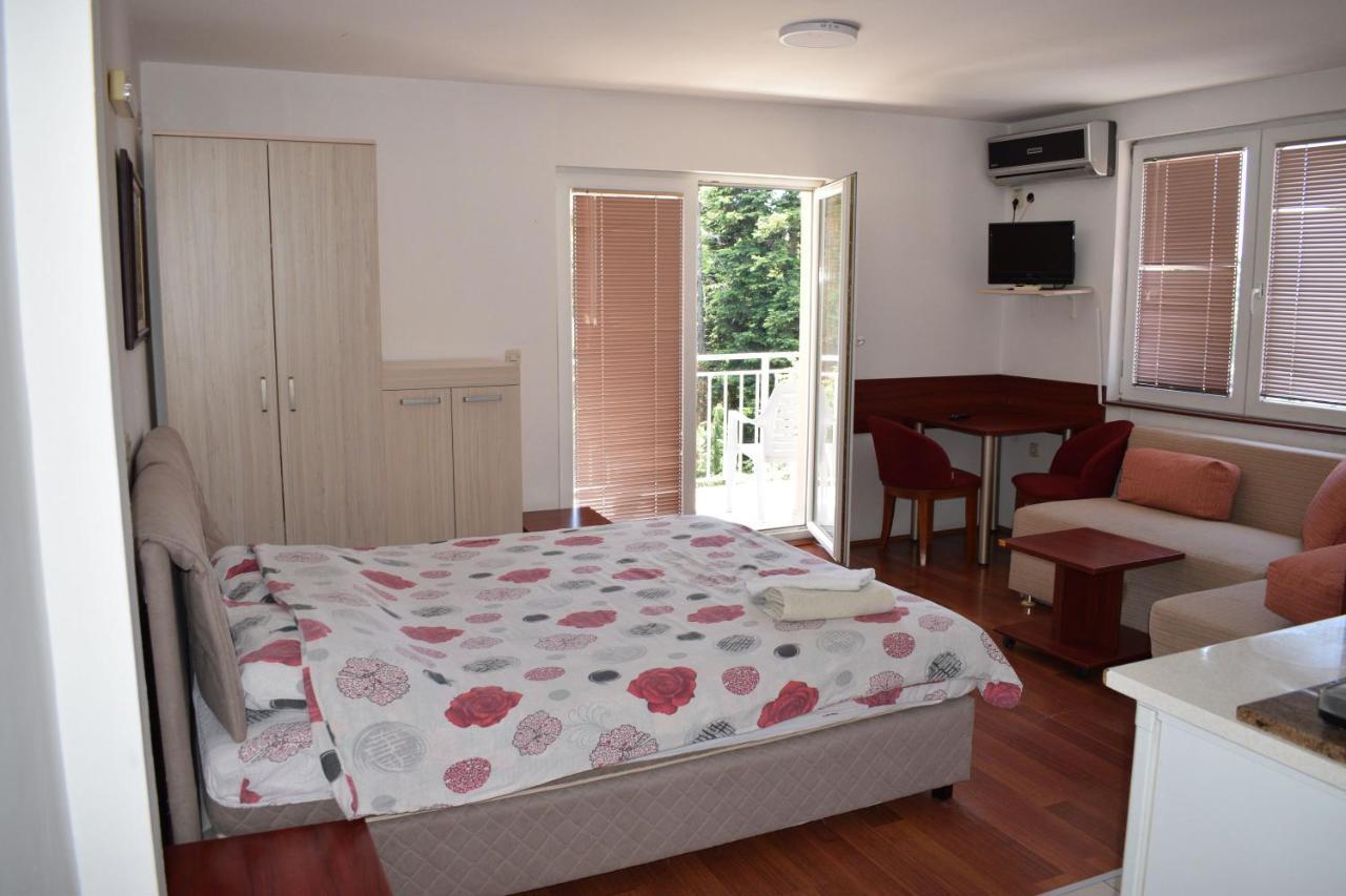 Apartments Smakoski Ohrid Extérieur photo