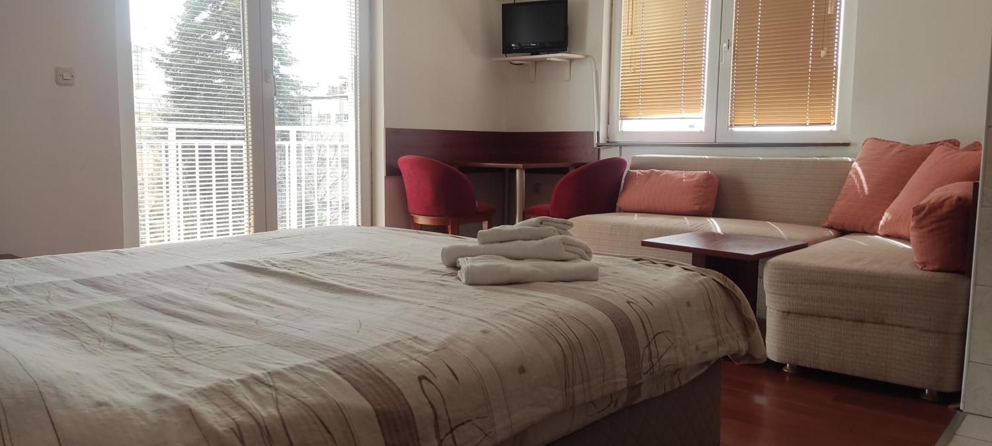 Apartments Smakoski Ohrid Extérieur photo