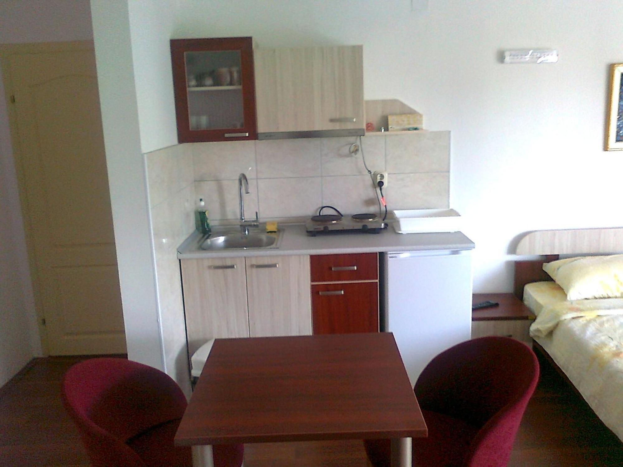 Apartments Smakoski Ohrid Extérieur photo