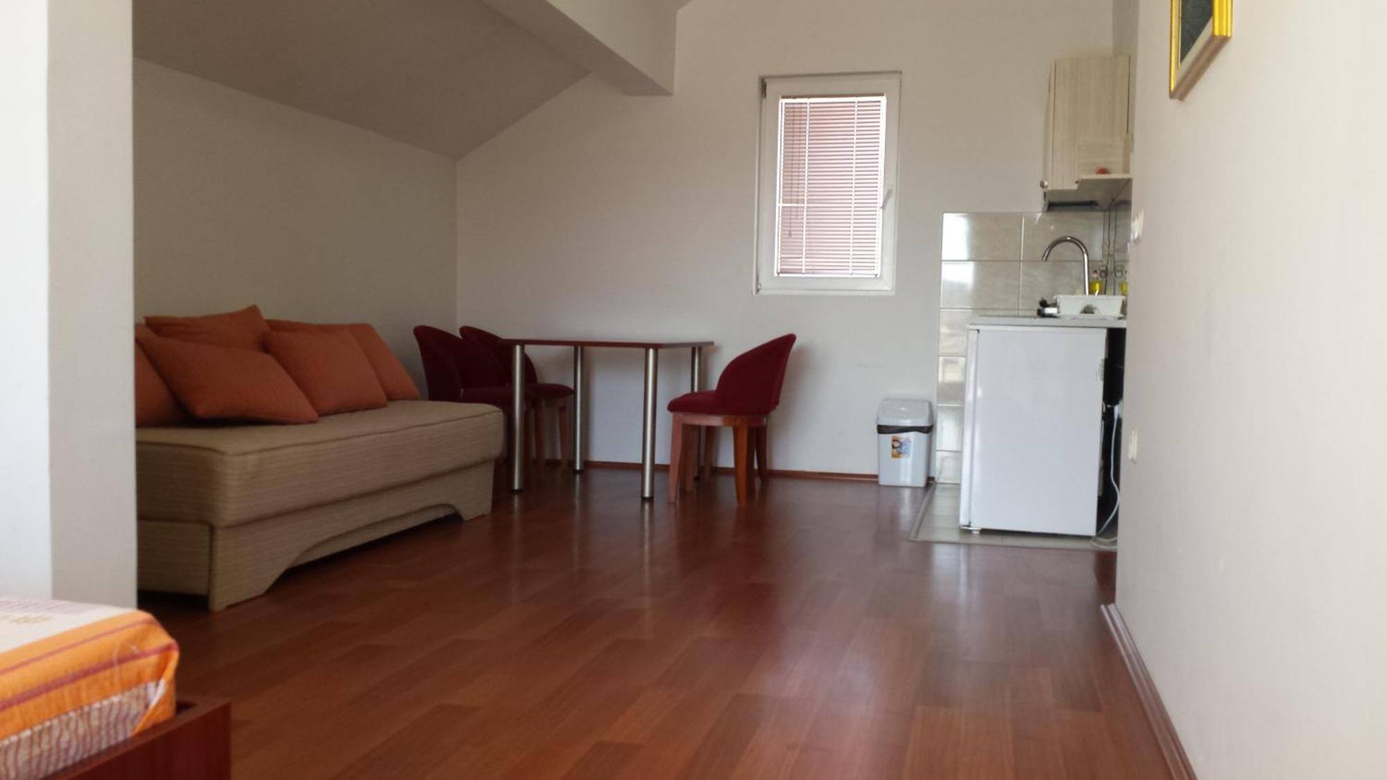 Apartments Smakoski Ohrid Chambre photo