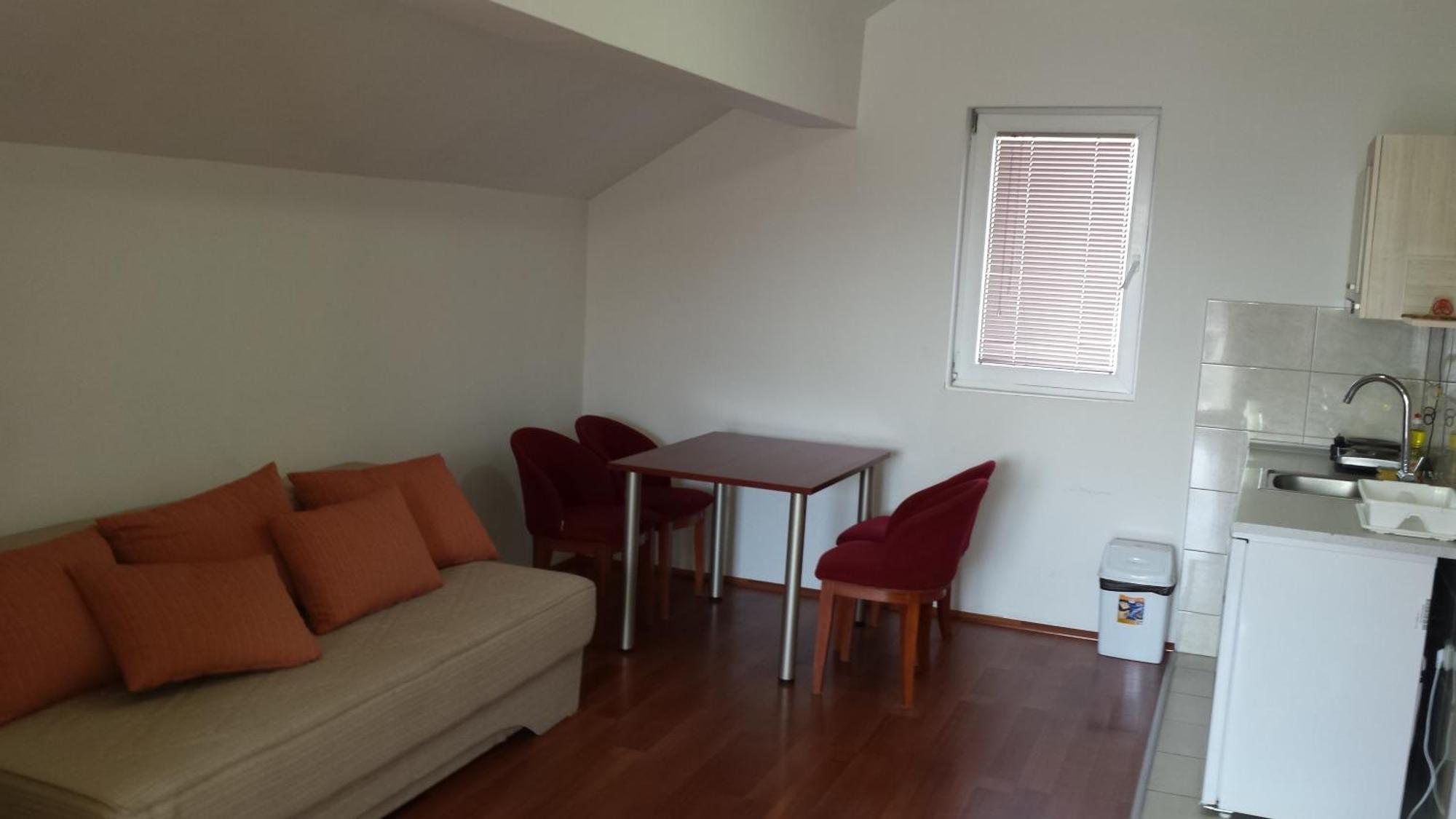 Apartments Smakoski Ohrid Chambre photo