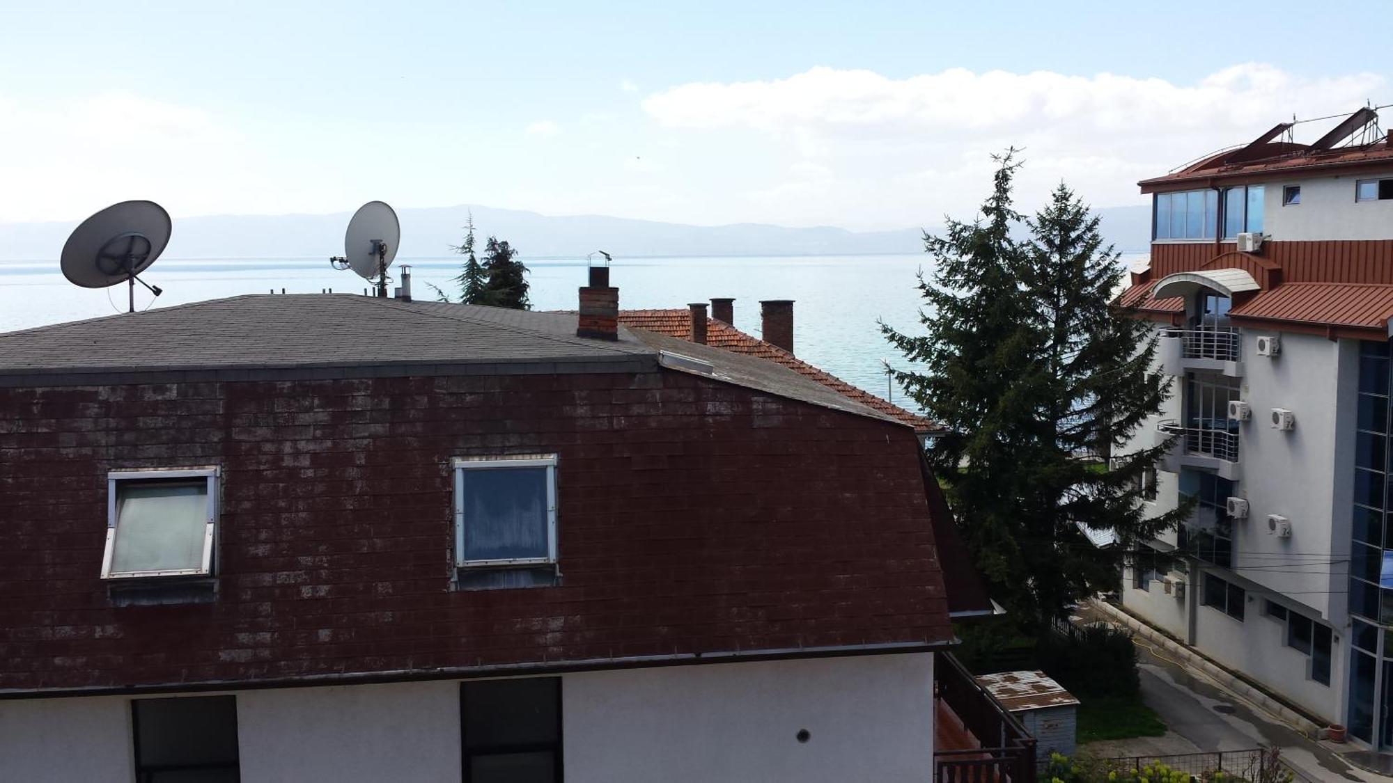 Apartments Smakoski Ohrid Chambre photo