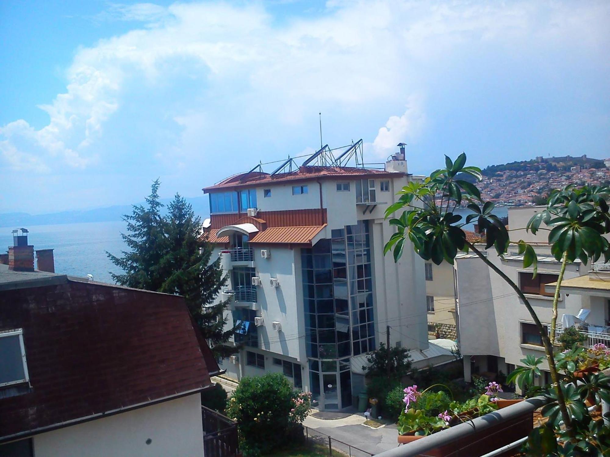 Apartments Smakoski Ohrid Chambre photo