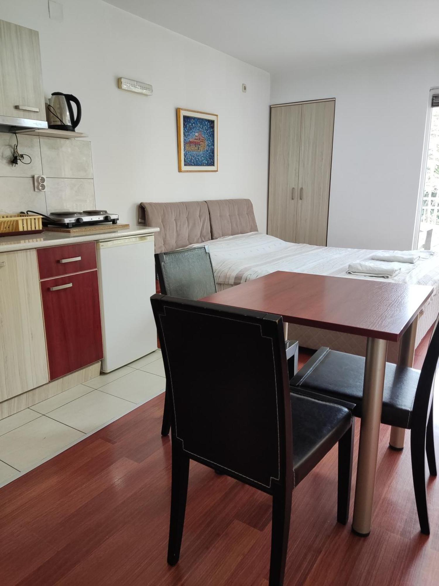 Apartments Smakoski Ohrid Extérieur photo