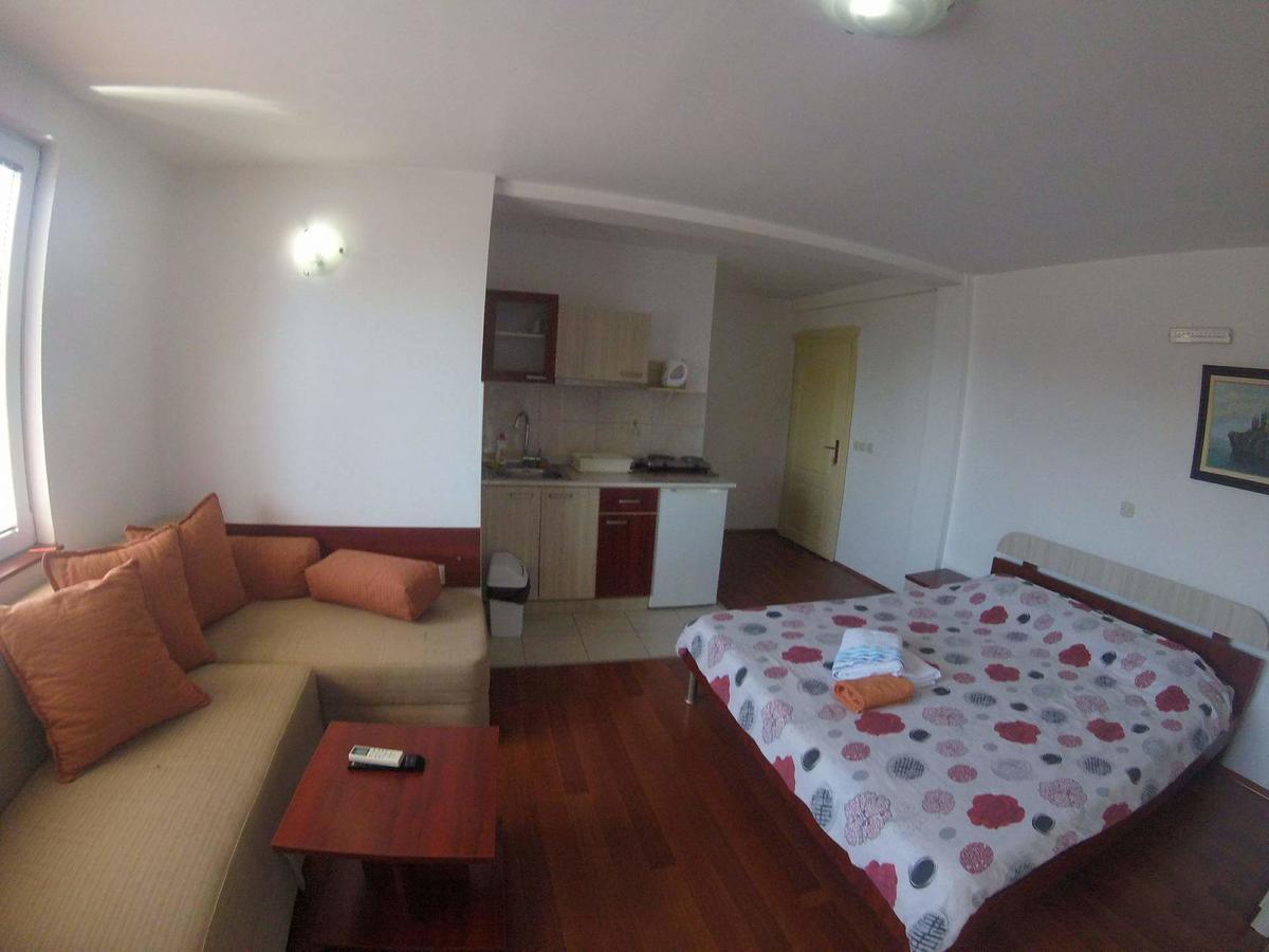 Apartments Smakoski Ohrid Extérieur photo